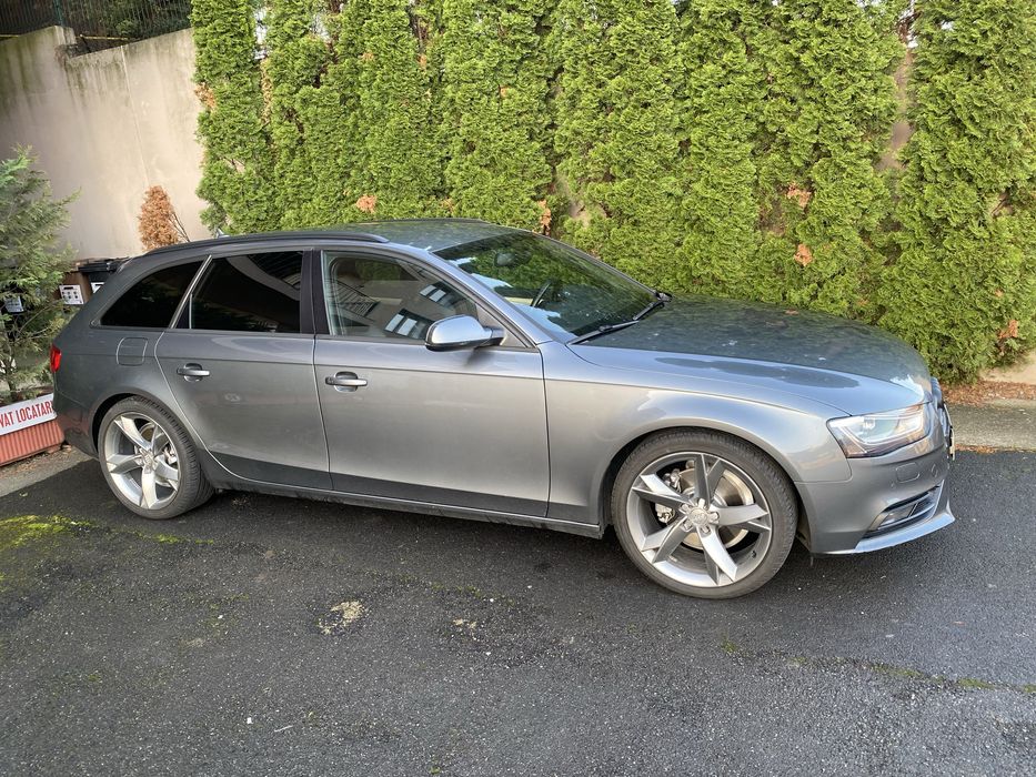 AUDI A4 Avant 2012 — imagine 2