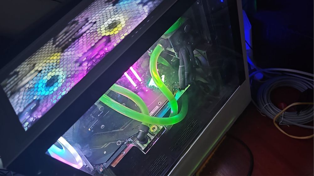 Pc desktop gaming