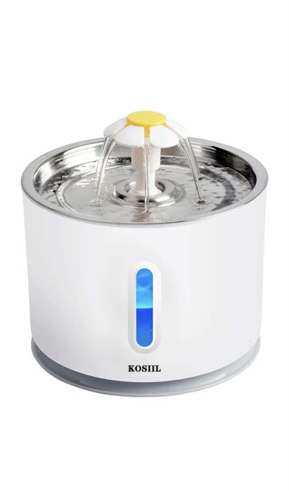 Filtre dispenser apa automat pentru pisica