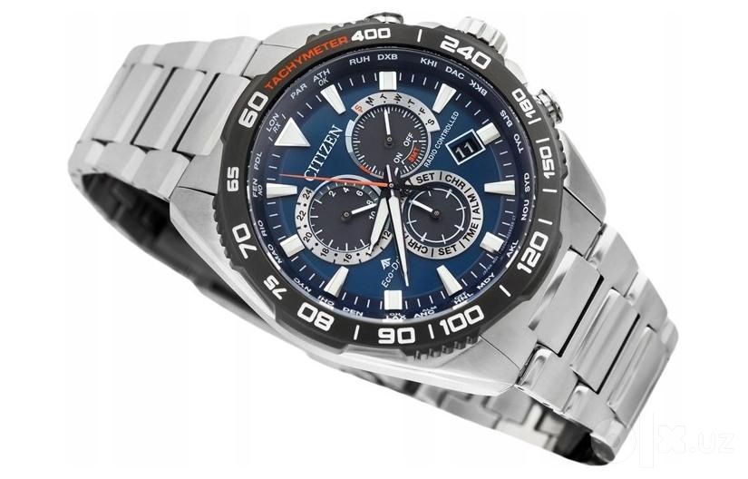 Мужские наручные часы Citizen CB5034-82L