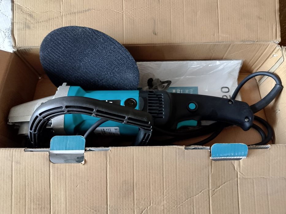 Продам шлифовальную машину