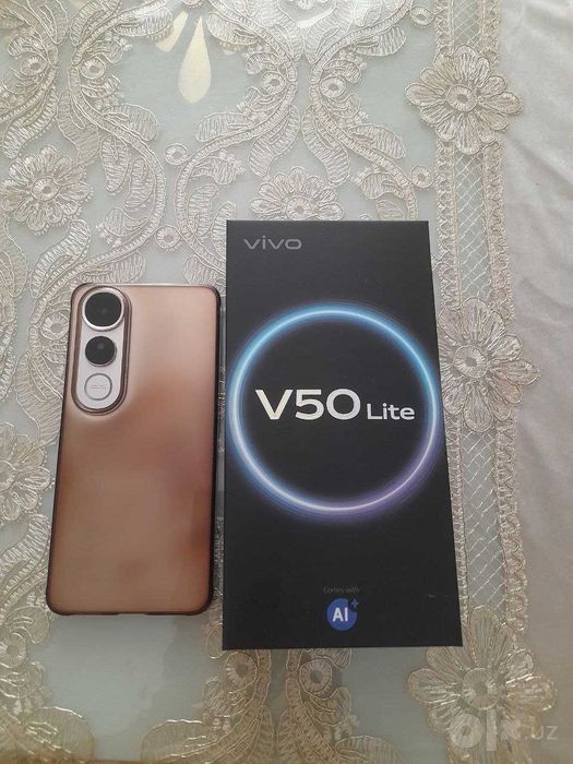 Vivo V50 Lite 8/256Gb