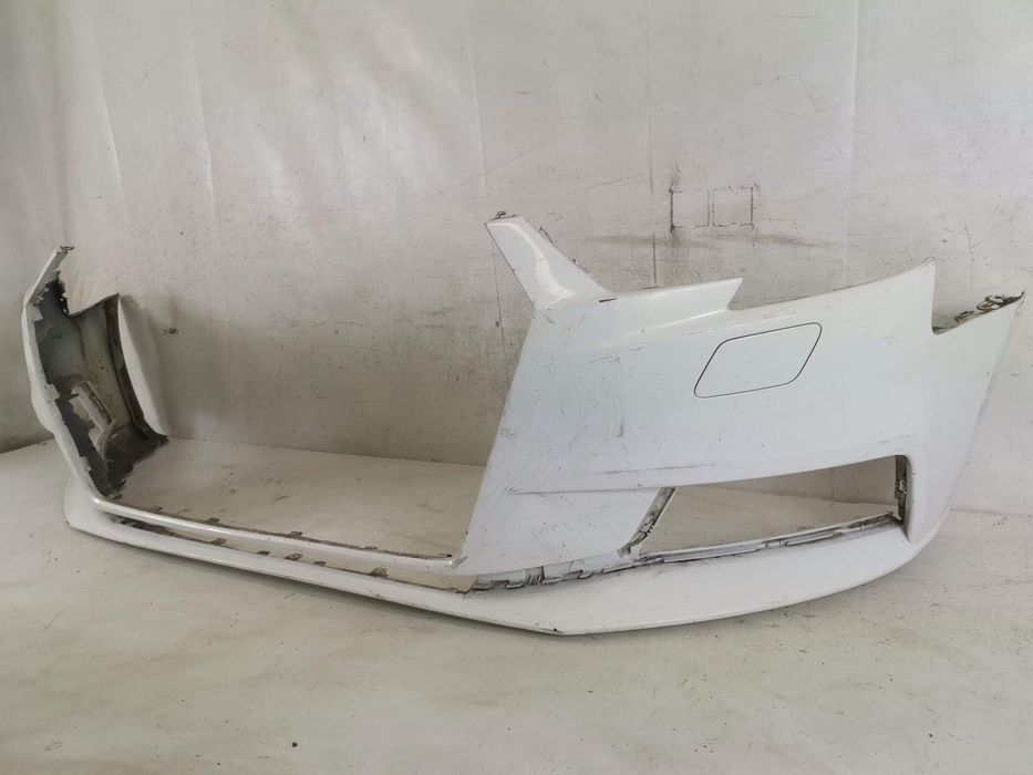 Предна броня Ауди А3 8В / Audi A3 8V [фейслифт] [ - ] С-Лайн Оригиналн