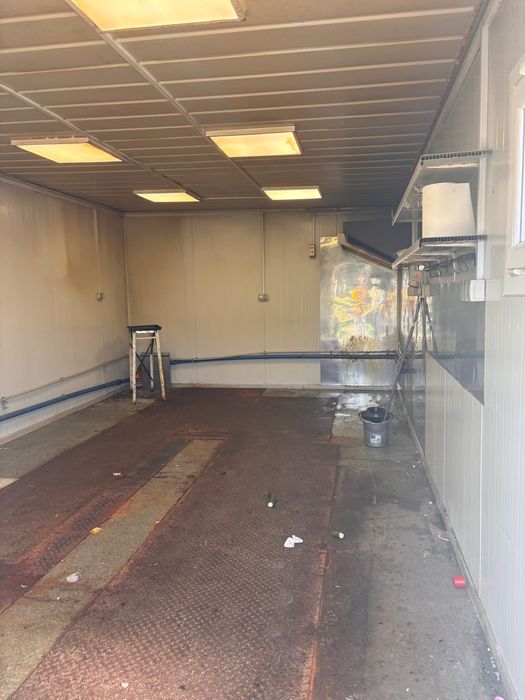 Контейнер, предназначен за кухня