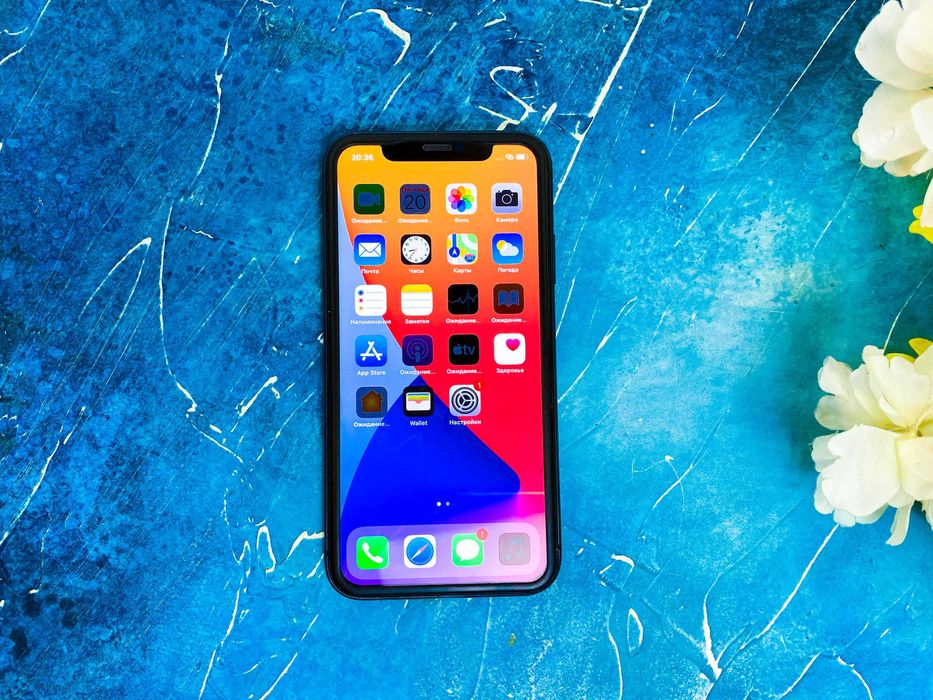 Iphone 11 128 gb черный  Гарантия  Магазин Red Geek