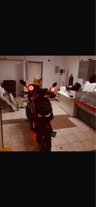 Мопед танк 150 куб