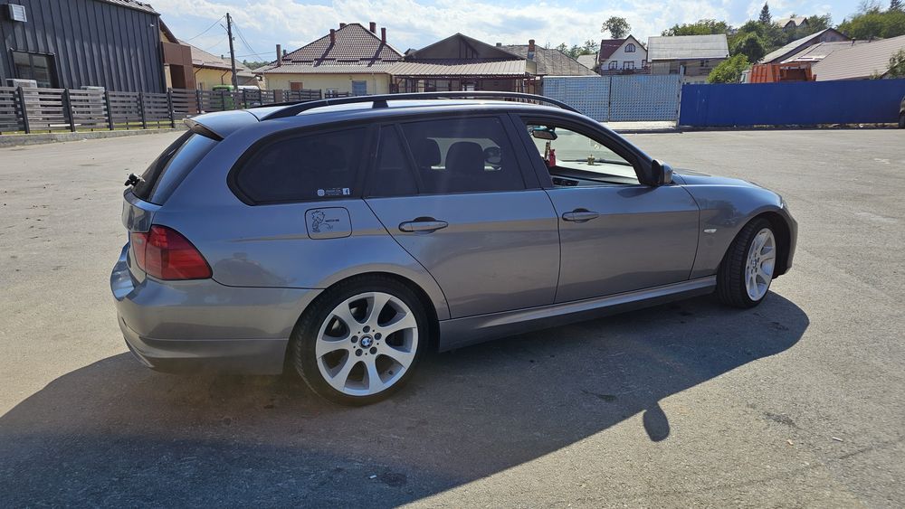 Vand BMW e91 xdrive