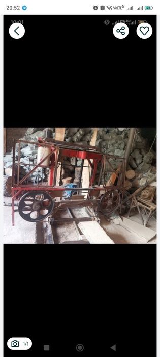 Ленточная пилорама срочно