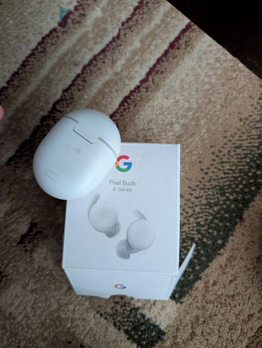 Google pixel buds a series