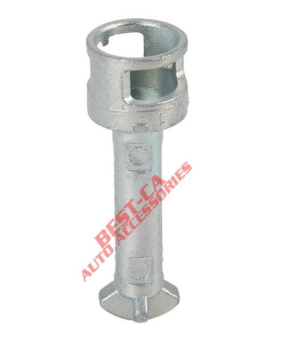 Kit reparatie inchidere butuc pentru BMW X5 E53 1999-2006 6 piese NOU