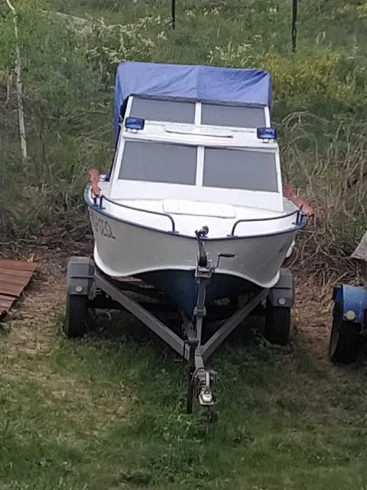 Продам катер Прогресс4