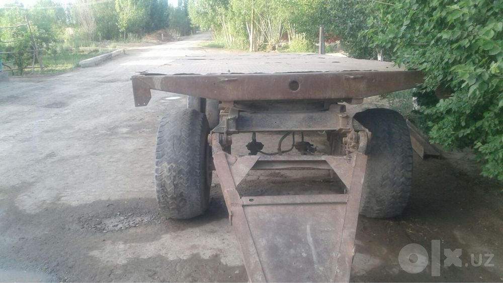Kamaz Prisep dokumentlari bor
