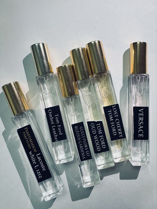 Брендовые парфюмерия