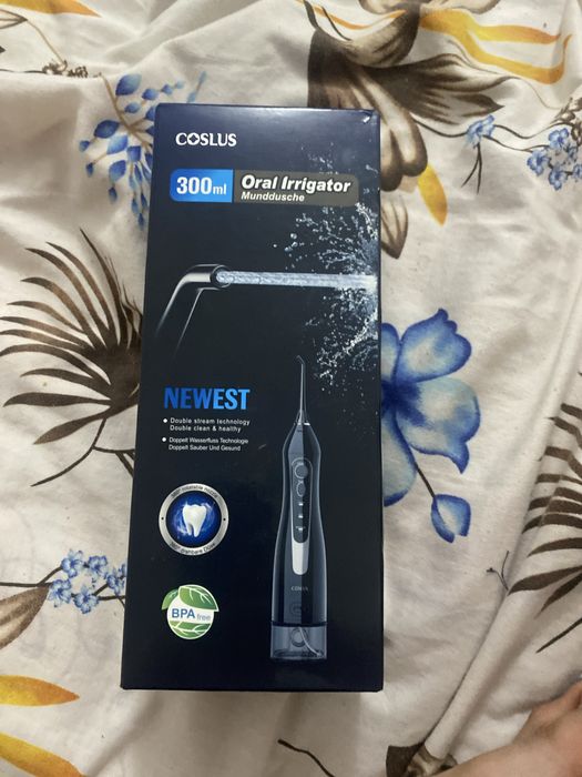 Vand irigator oral b nou