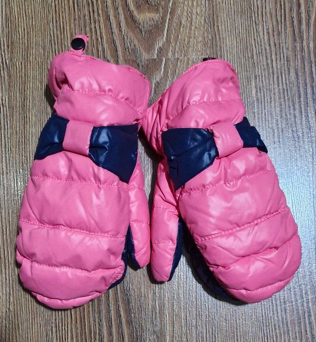 Куртка пуховик женский