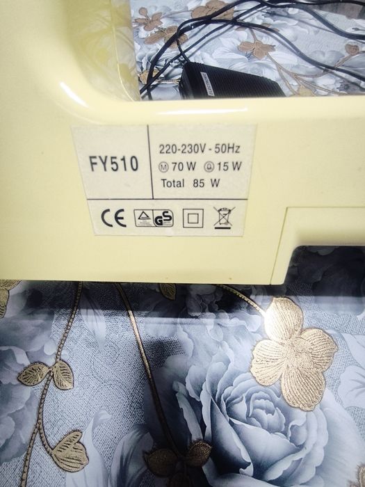 Продаётся швейная машинка Yamata