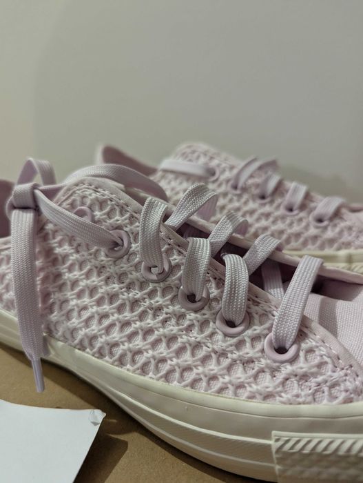 Converse Chuck Taylor All Star WMNS „Pink” – US 6.5 / EU 37 / CM 23.5 - NOU