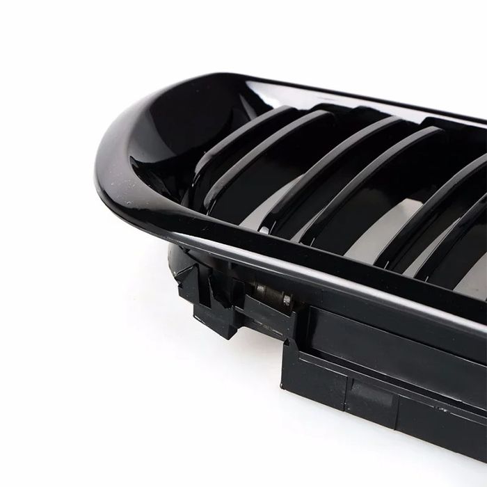 Grile Duble Bmw E46 2002-2005 Grile M Style