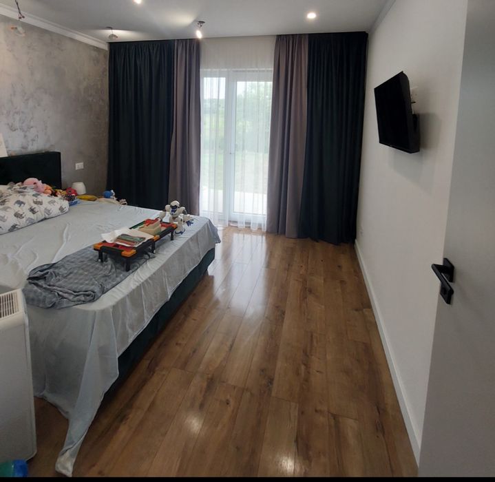 Casa Noua mobilata complet