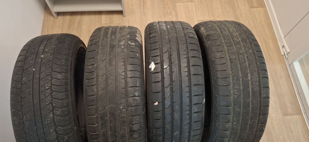 Шины летние KUMHO