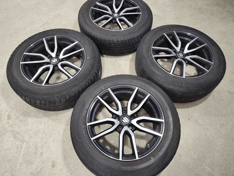 Jante 18 Renault Suzuki Mitsubishi Honda prindere 5x114.3