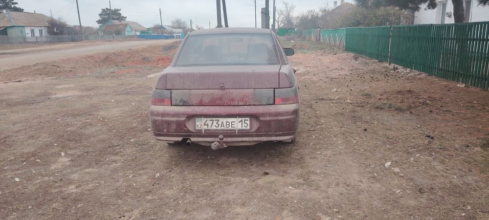 АвтоВаз 2110(десятка)
