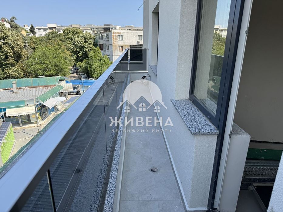 2-стаен апартамент, Базар Левски, площ 58 кв.м