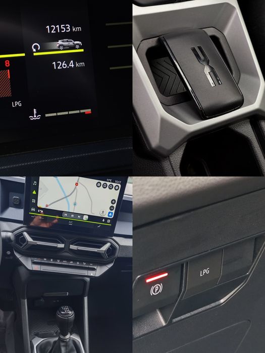PRET:19.700  DACIA Duster 3 GPL ,2025 Journey Eco G-100 ,ca NOUĂ!