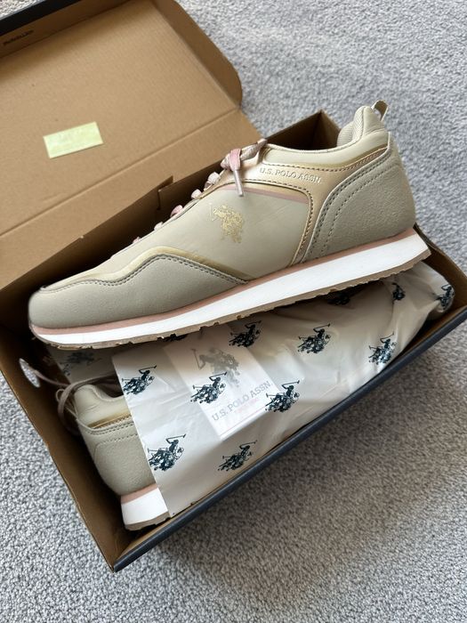 Обувки US POLO 39