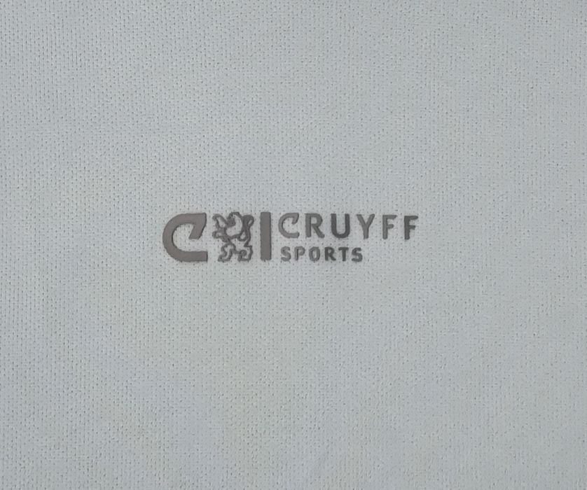 Cruyff Short Sleeve Hoodie оригинално горнище ръст до 164см суичър