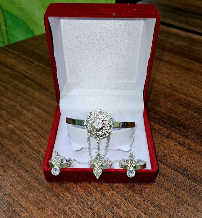 Слейв браслет | Этно білезік