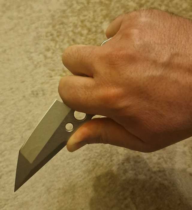 Тактически нож Boker Plus Skelergo Backup