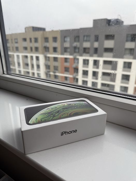 Айфон 10 X. Айфон 10 б/у.