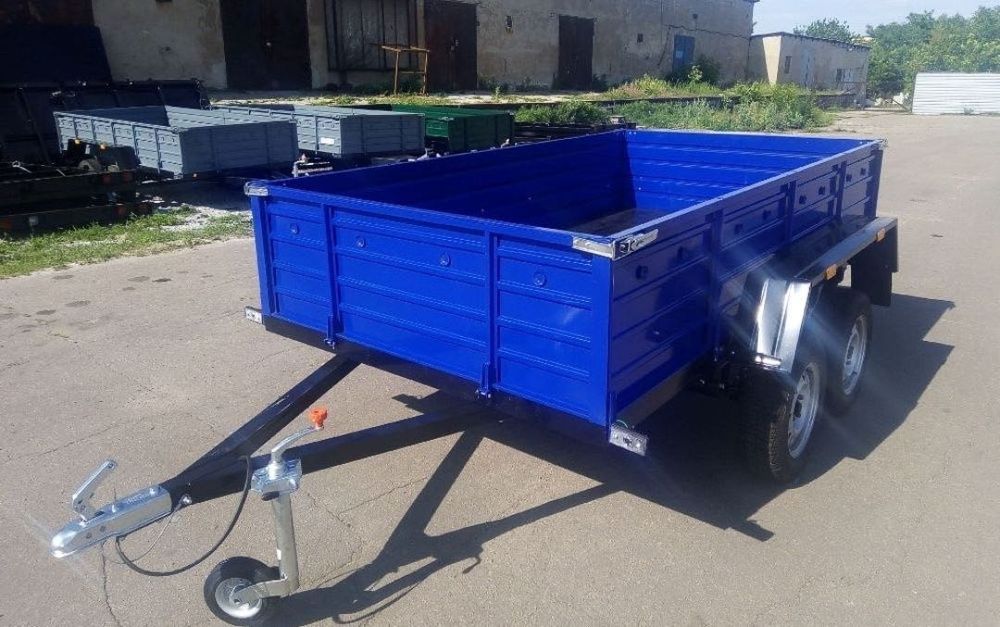 Продам легковой прицеп