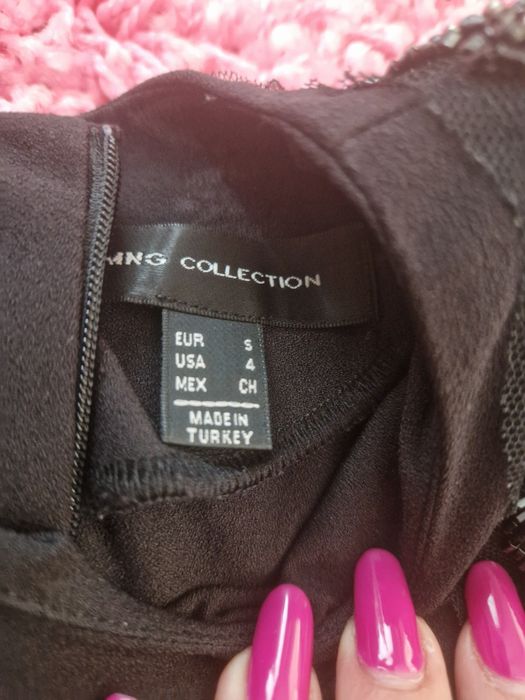 Rochie neagră xs