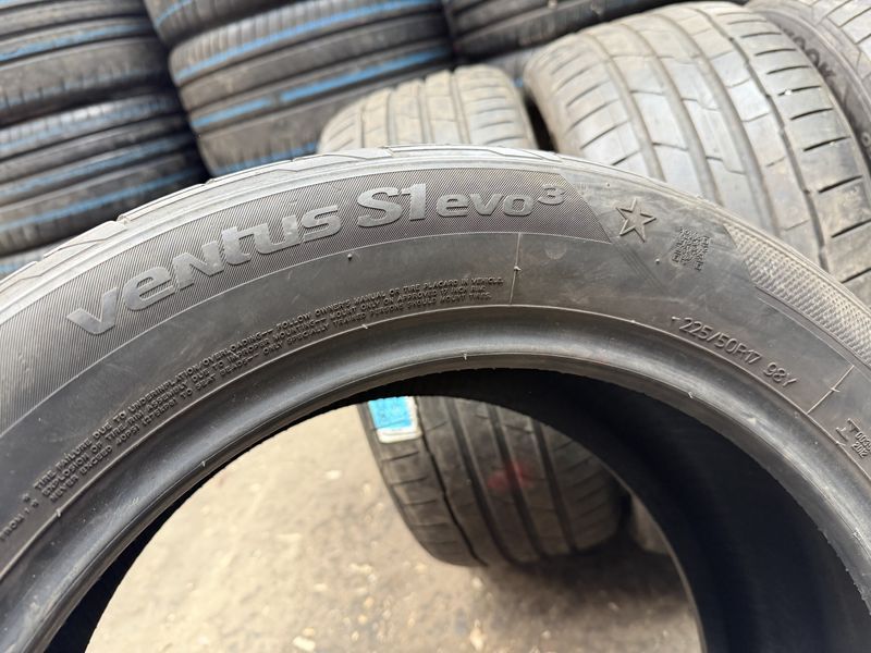 225/50/17 HANKOOK 4бр