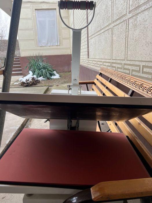 Термопресс сотилади (футболкага принт босиш учун)