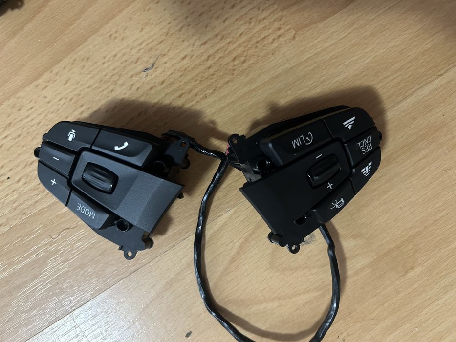 Comenzi volan m bmw G30 G31 G38 G32 G01 G02 G08 F97 F98