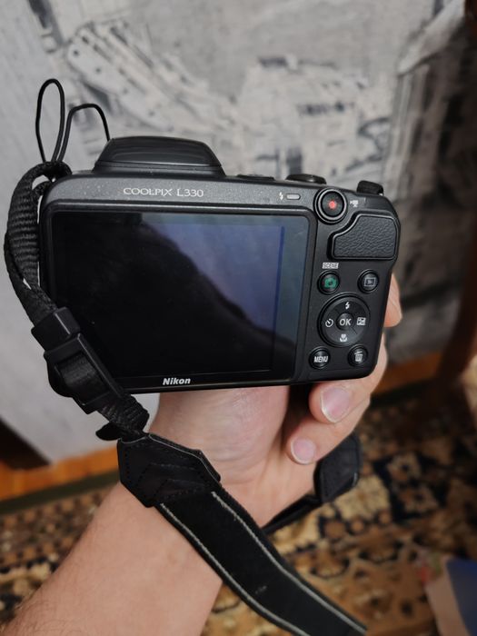 Цифровой фотопарат Nicon