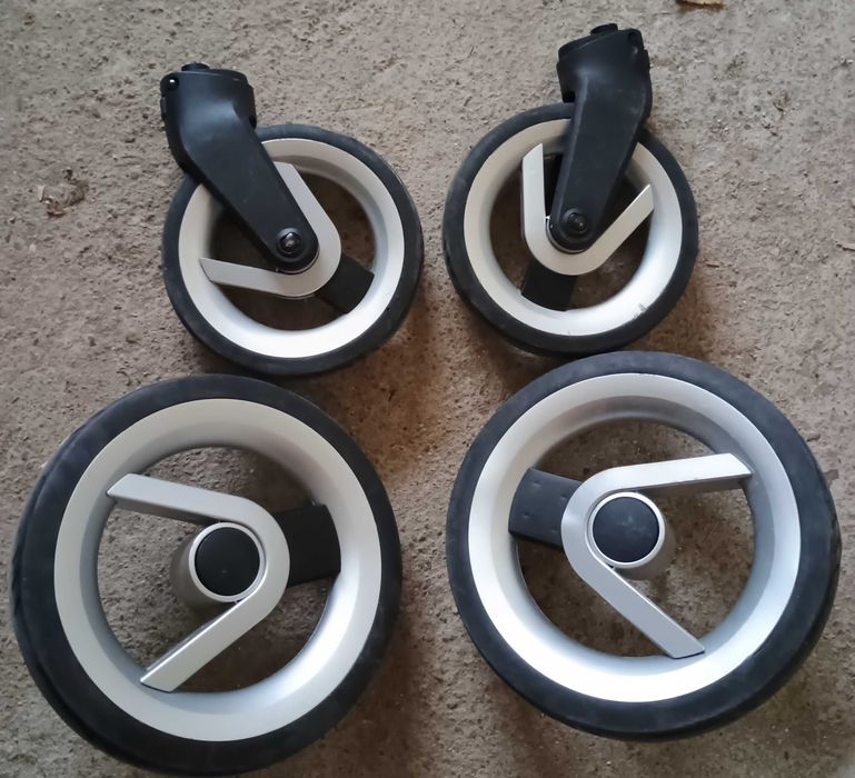 Колела за количка Mutsy Icon