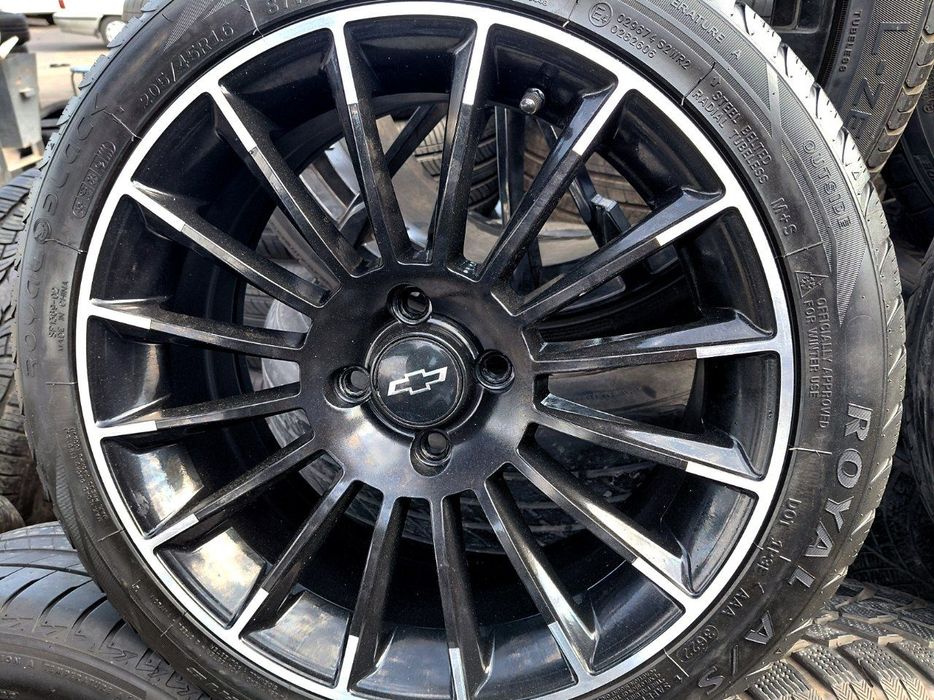 16 мерс дизайин диска балон айби йук