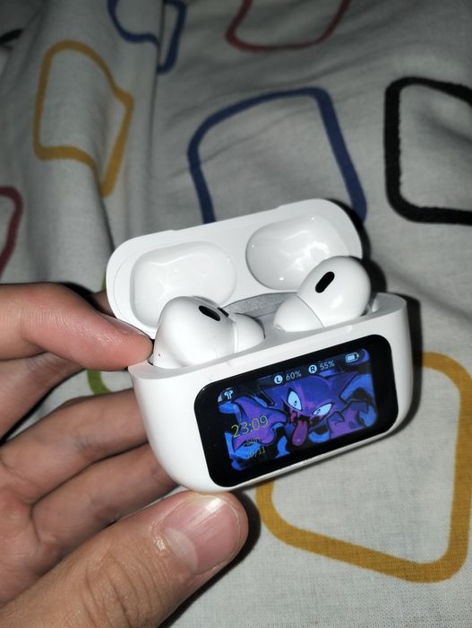 Air pro 2 Белый цвет