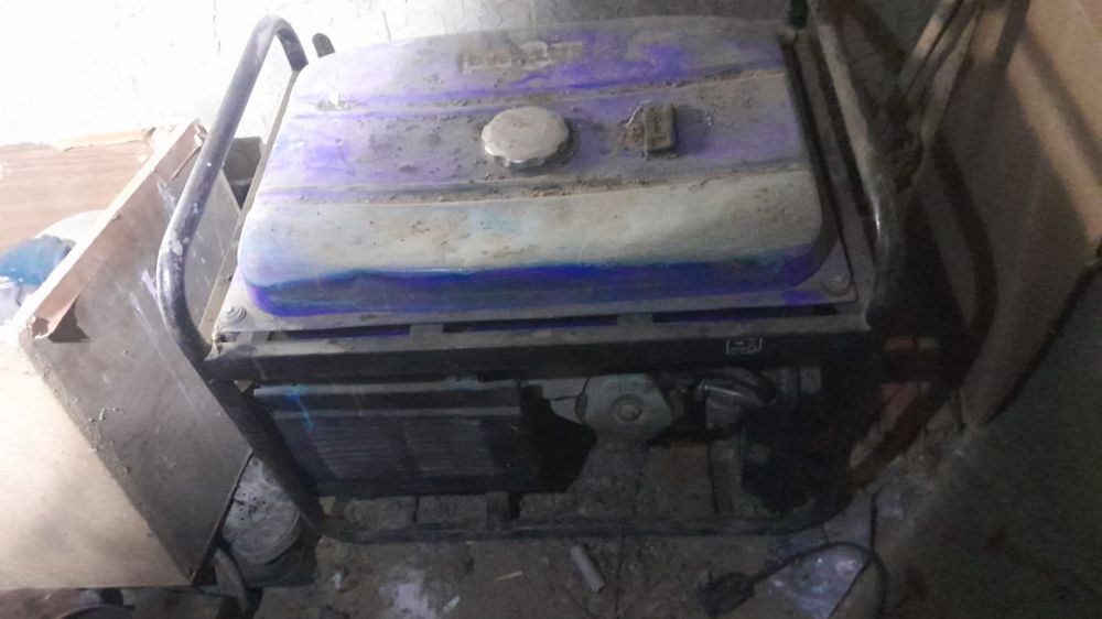 Генератор сатылады матеус 6.5 квт