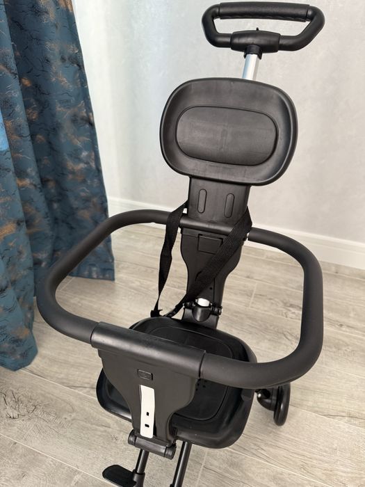 Лкгкая коляска-стульчик для прогулки