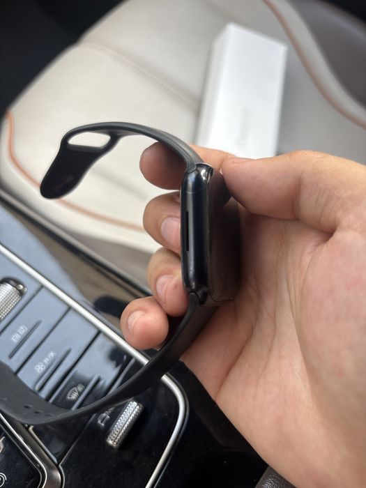 Apple watch 8 series 45 mm темно синие