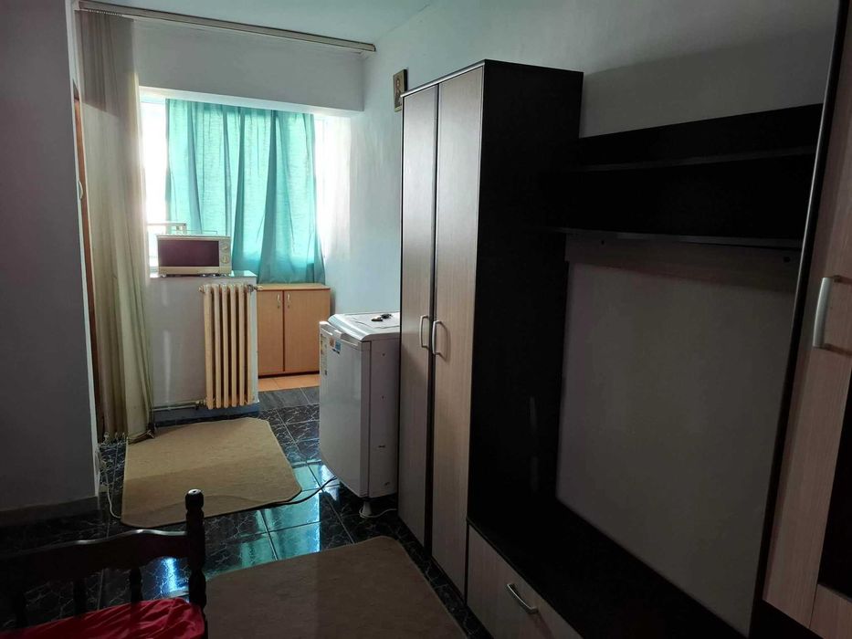 Proprietar- Garsoniera in campus TUDOR, bloc Q1