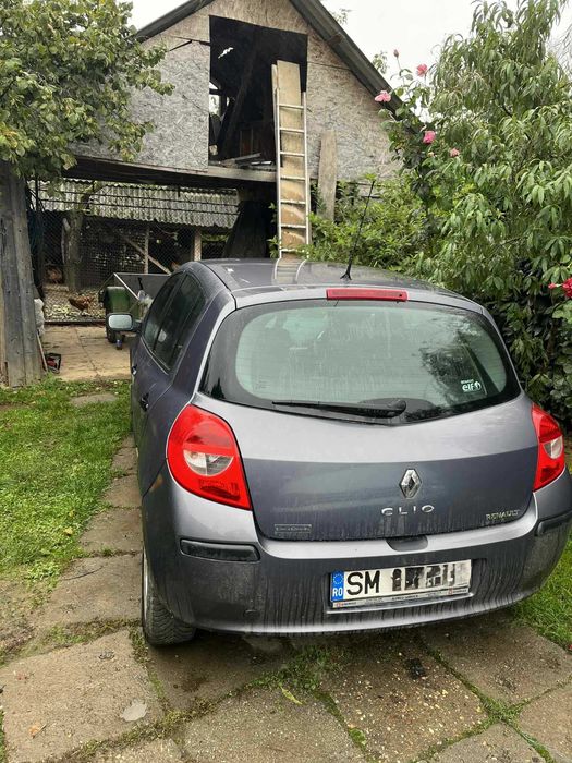 Renault Clio 1.2 Benzină