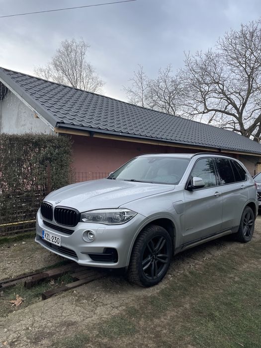 Bmw X5 4.0E Xdrive 2016