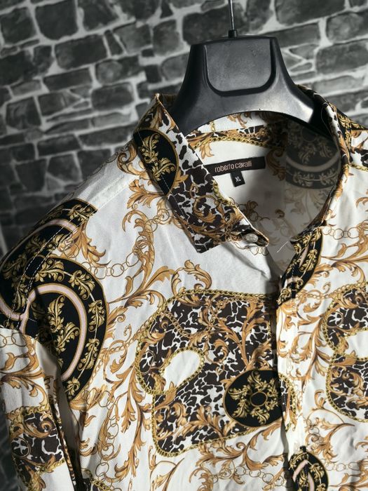 Roberto Cavalli риза