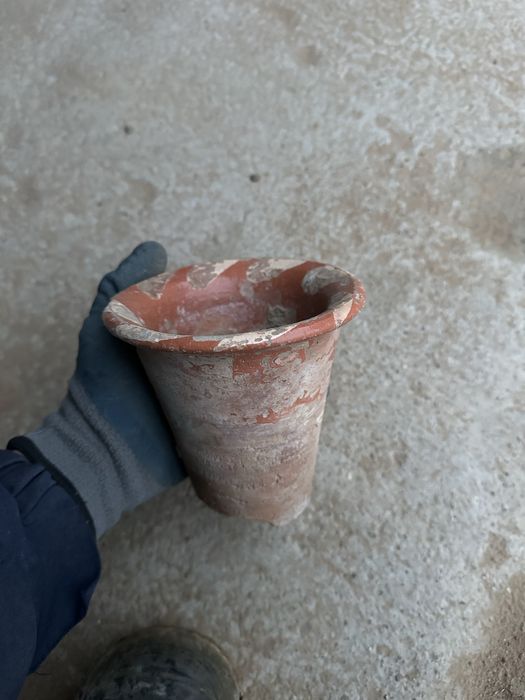 Көне жәдігер құмыра